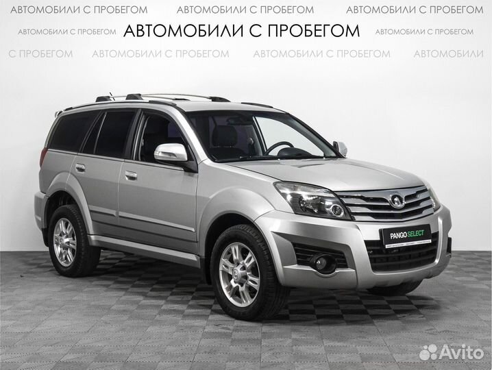 Great Wall Hover H3 2.0 МТ, 2012, 119 878 км