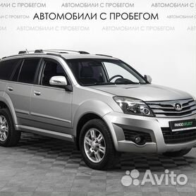 Great Wall Hover H3 2.0 МТ, 2012, 119 878 км