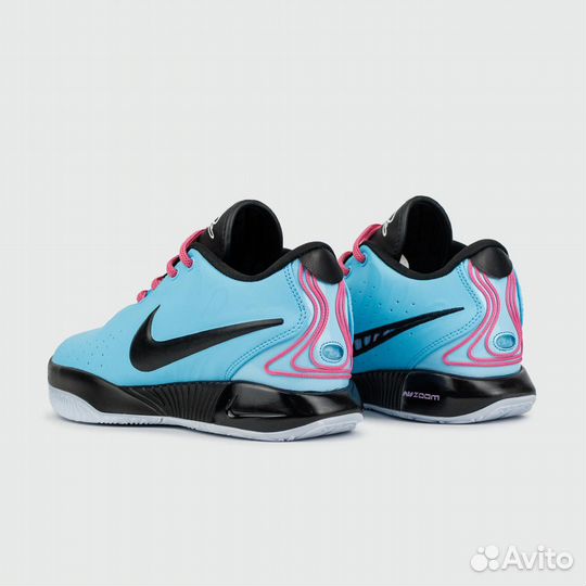 Баскетбольные Nike LeBron 21 Blue