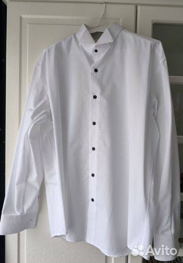 Рубашка белая charles tyrwhiit