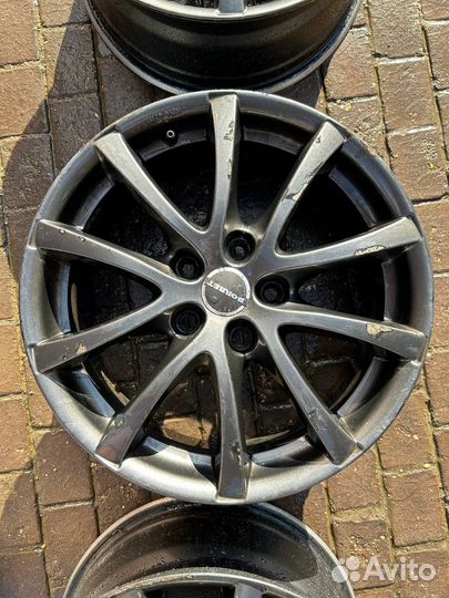 Диски borbet LV5