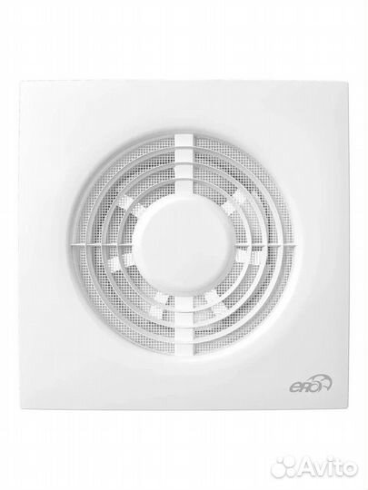 Бытовой вентилятор осевой ERA NEO 5 S D125 White