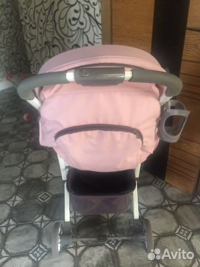 Прогулочная коляска hb