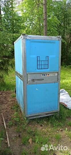 Термоконтейнер термобокс