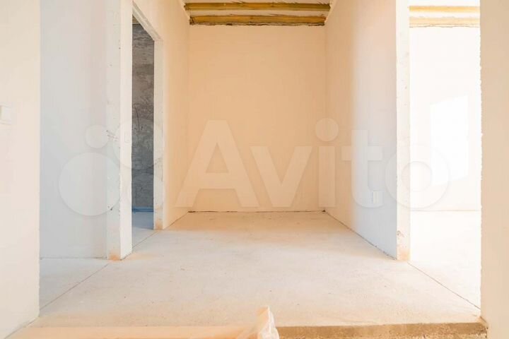 Таунхаус 62,5 м² на участке 3 сот.