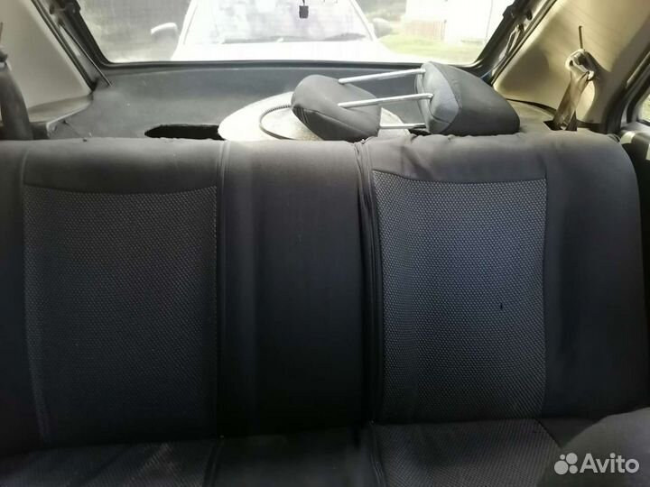 Дверные карты чери амулет