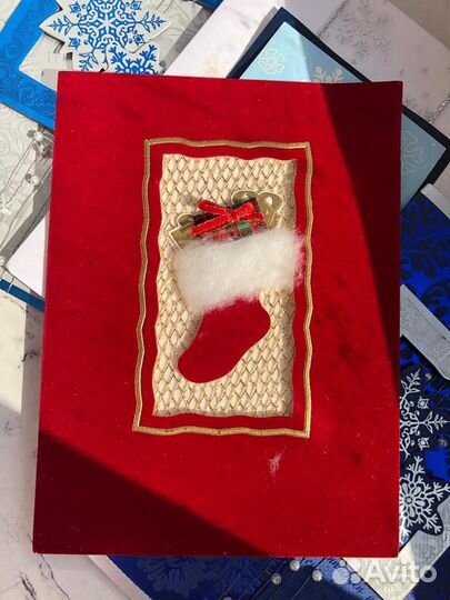 Новогодние открытки