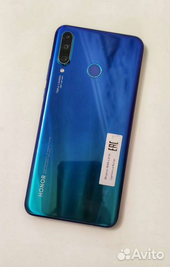 Телефон honor 20 lite