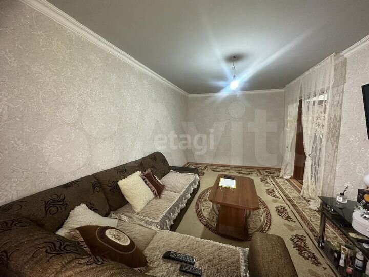 2-к. квартира, 43,9 м², 1/5 эт.