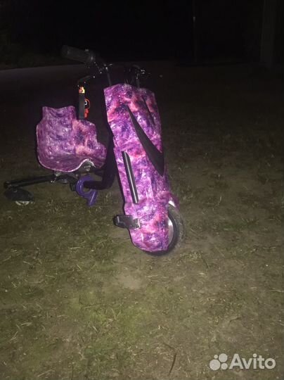 Электро дрифт карт