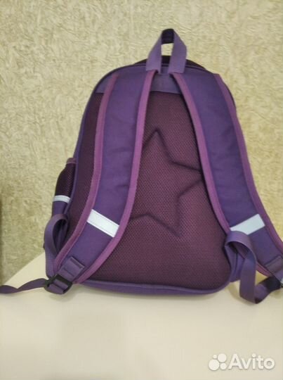 Школьный рюкзак
