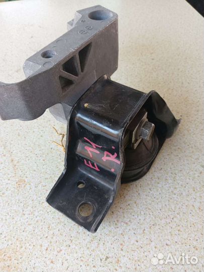 Подушка двигателя нисан ноут правая, гелиевая