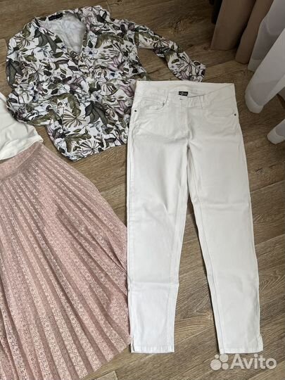Женские вещи пакетом 42 44