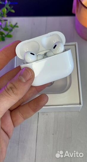 Наушники Apple Airpods 2 Pro (premium)