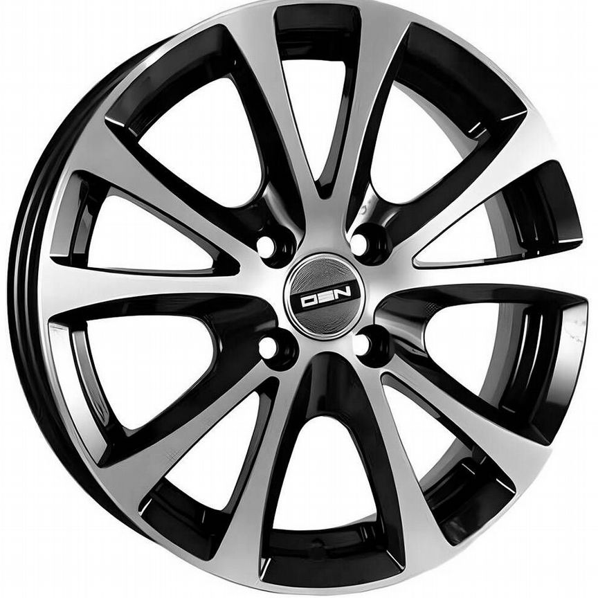 Диски NEO 509 6x15 4x100 ET49 D60.1 BD