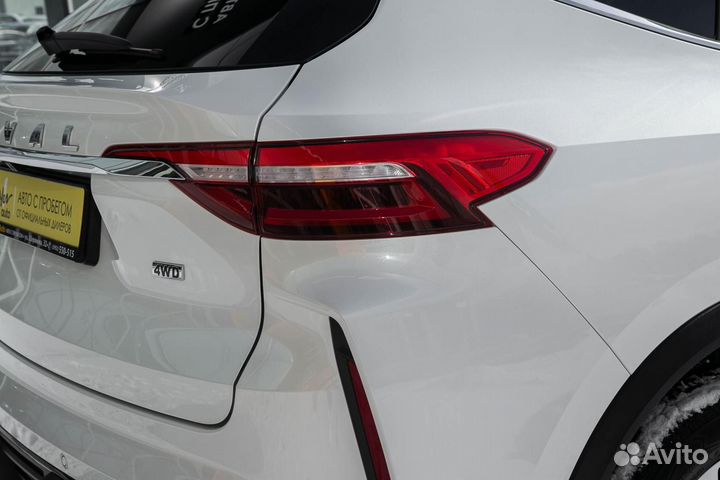 HAVAL F7 2.0 AMT, 2022, 43 743 км