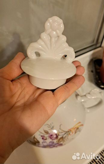 Чайник доливной