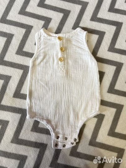 Вещи пакетом на девочку 68