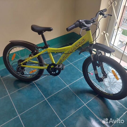 Городской Велосипед Forward Dakota 20 2.0, 20