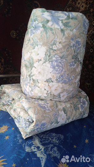 Подушки, одеяла новые