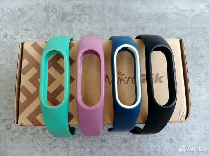 Браслеты для Xiaomi Mi Band 2