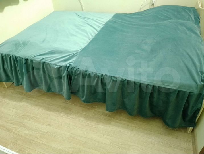 Комната 16 м² в 5-к., 2/2 эт.