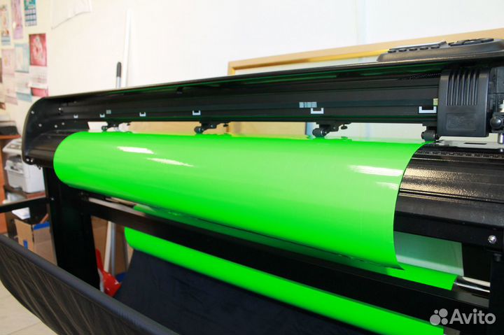 Печать на пленке