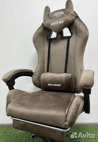 Компьютерное кресло офисное с функцией массажа