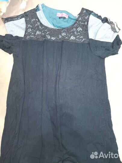 Вещи пакетом 48 размер