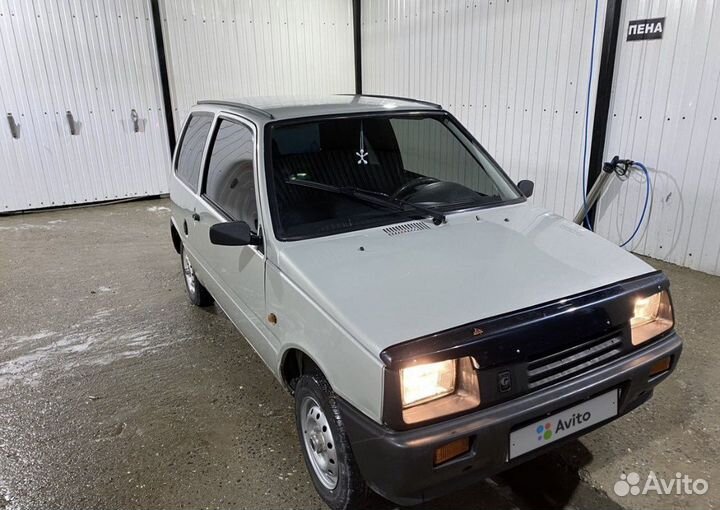 Запчасти на Ока