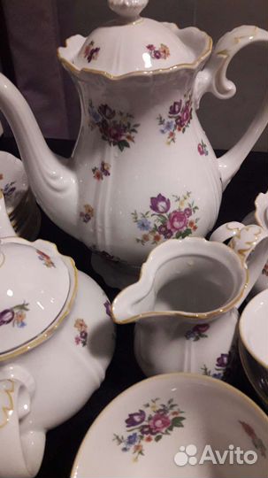 Сервиз reichenbach чайный