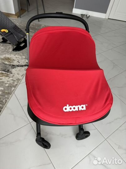 Коляска-пвтокресло Doona+