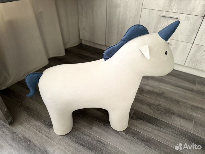 Пуфик детский