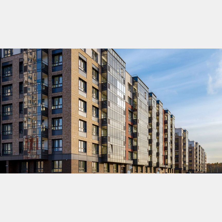 3-к. квартира, 90 м², 5/25 эт.
