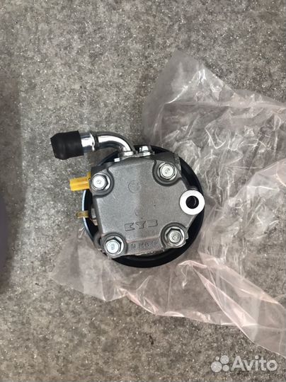 Насос гур Mazda 3 BK Z6 2003-09