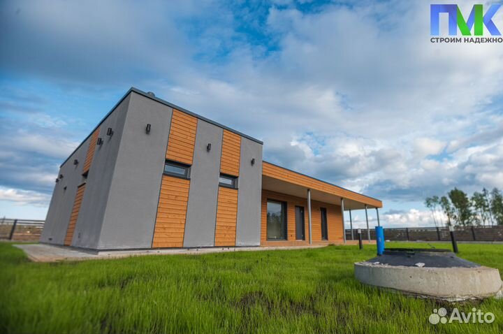 Строительство дома «под ключ»/ Получение ипотеки