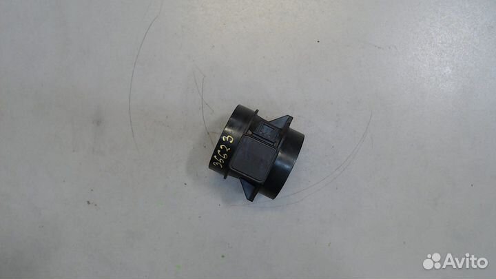 Измеритель потока воздуха BMW 3 E46, 2002