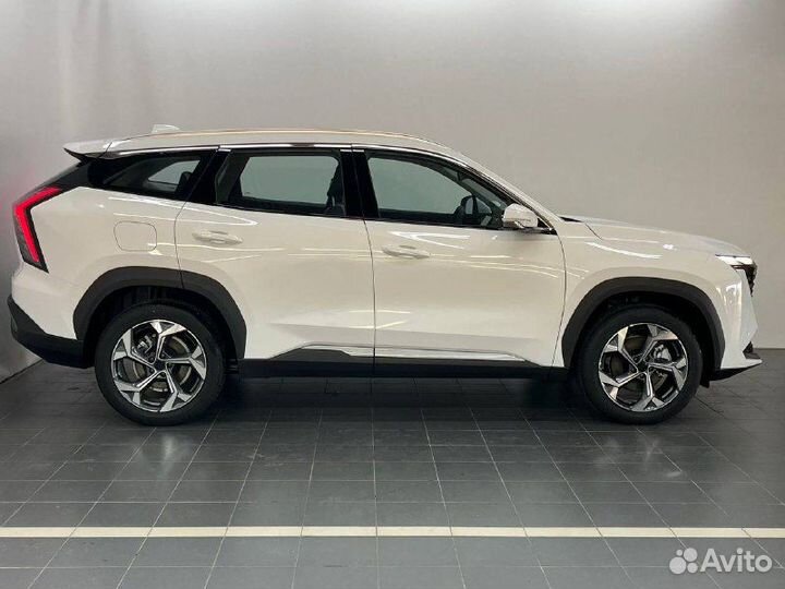 Geely Atlas 2.0 AMT, 2024