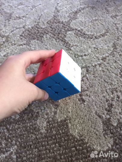 Кубик рубика