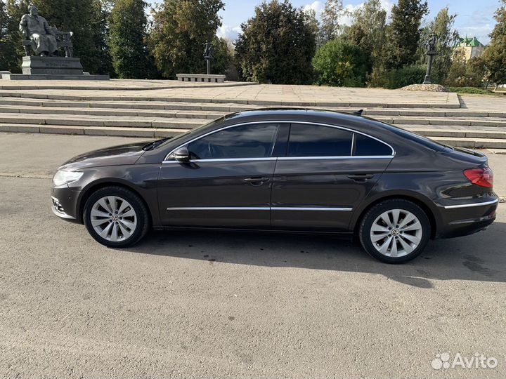 Volkswagen Passat CC 2.0 AMT, 2009, 270 000 км