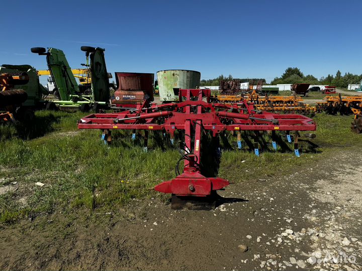 Культиватор Horsch Terrano FX, 2014