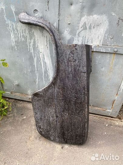 Крыло на ваз 2101, левое заднее