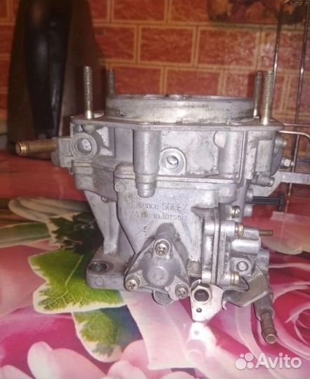 Карбюратор solex 21083