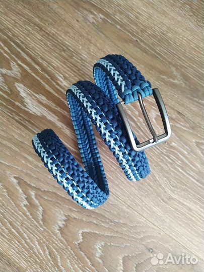 Ремень из паракорда