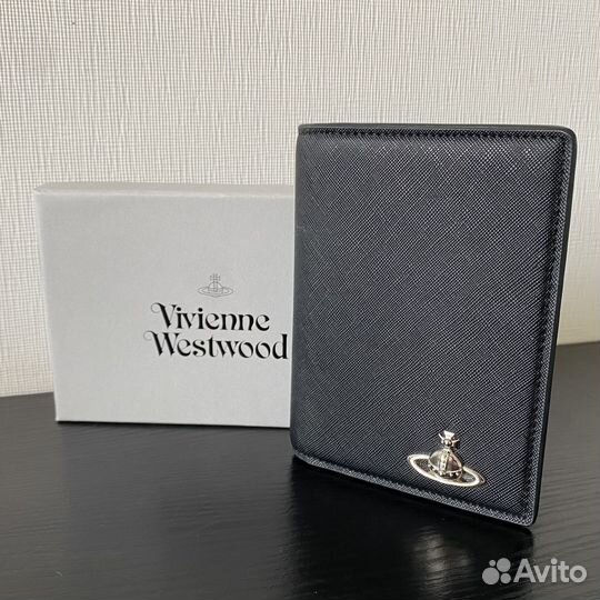 Обложка на паспорт vivienne westwood