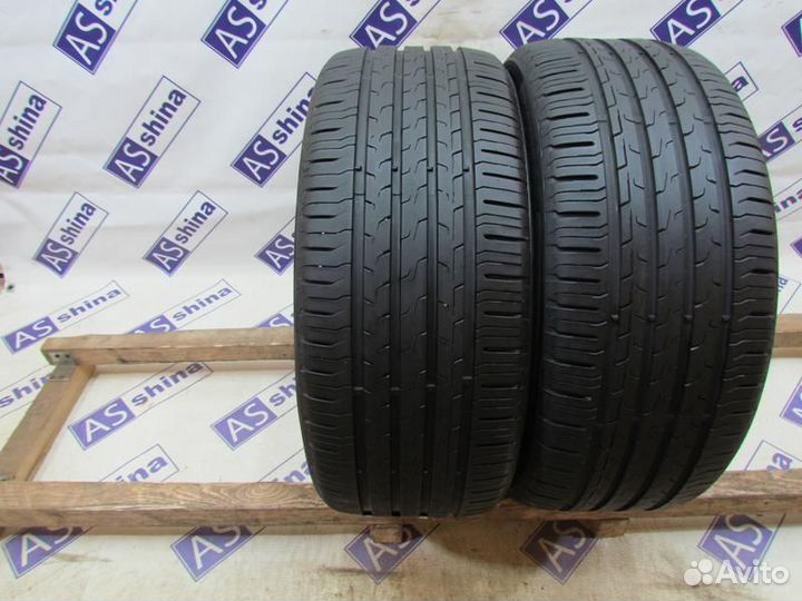 Continental ContiEcoContact 6 225/40 R18 92N