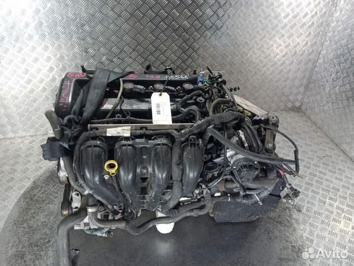 Двигатель Volvo S40