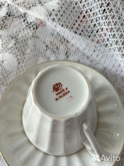 Чайная пара