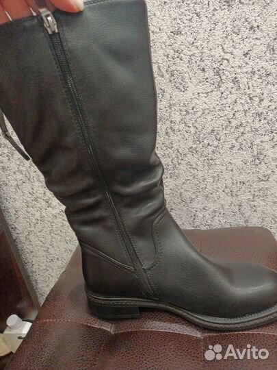 Сапоги женские зимние