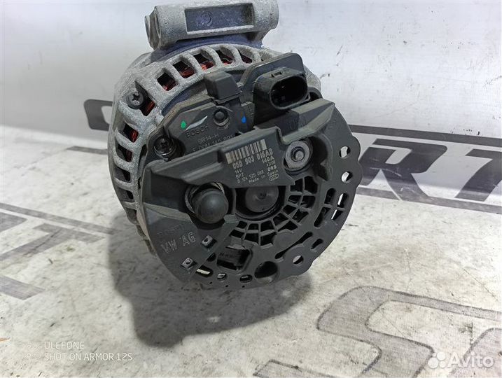 Генератор Audi A3 8P 1.8 CDA 2009